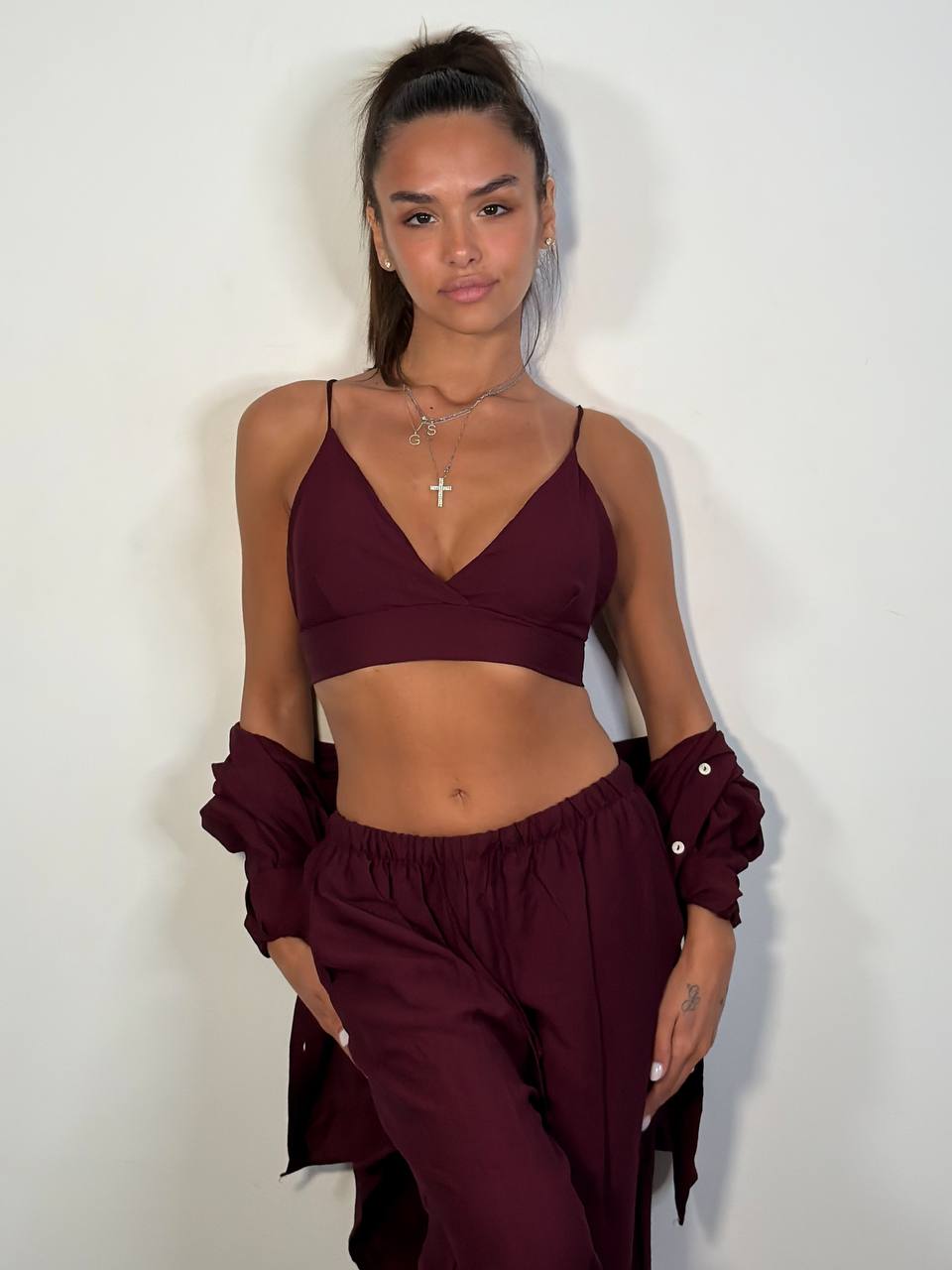 Set Capri - Abbigliamento Jessica