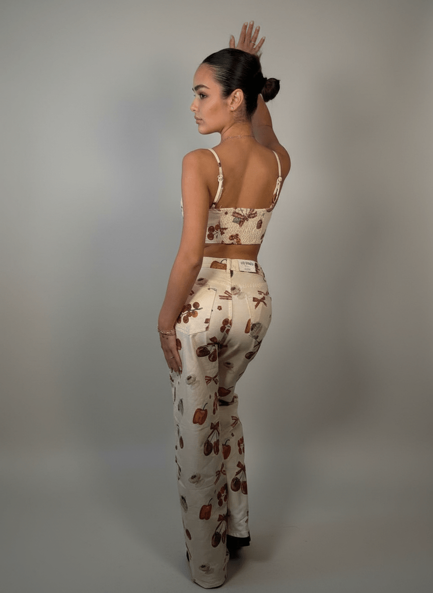 Set Cherry Lady - Abbigliamento Jessica