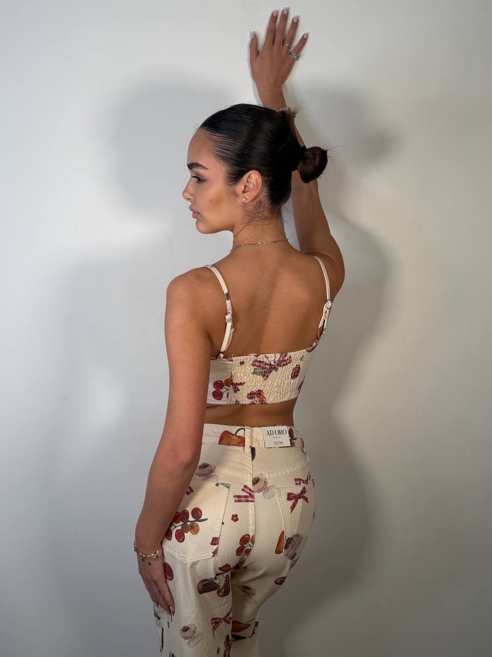 Set Cherry Lady - Abbigliamento Jessica