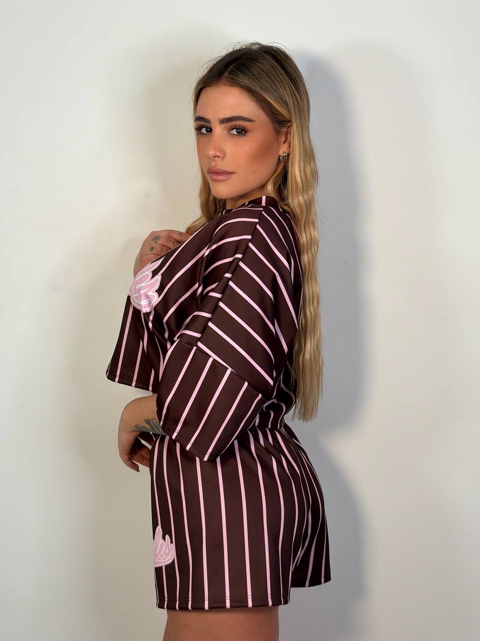 Set Crop Los Angeles - Abbigliamento Jessica