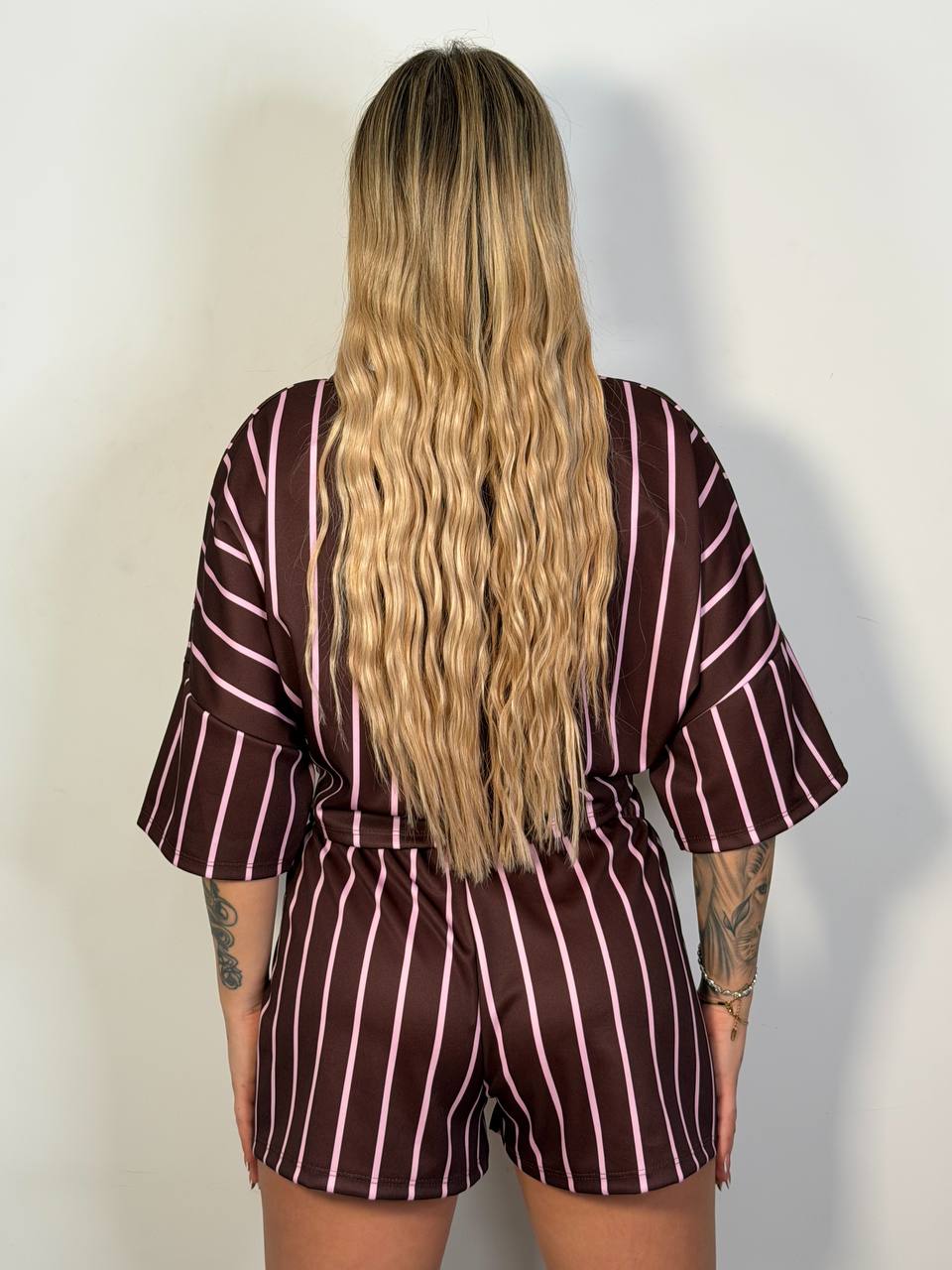Set Crop Los Angeles - Abbigliamento Jessica