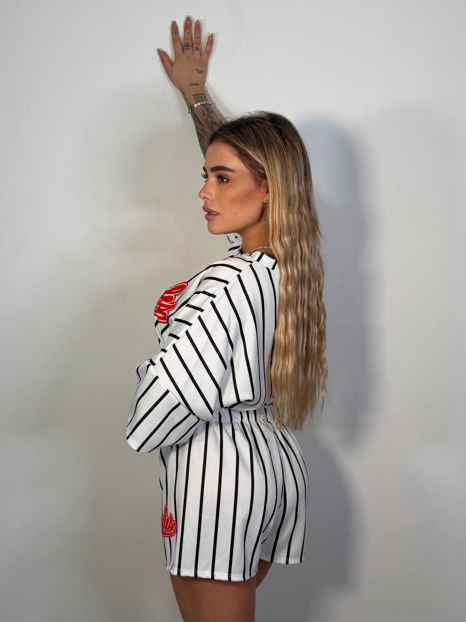 Set Crop Los Angeles - Abbigliamento Jessica