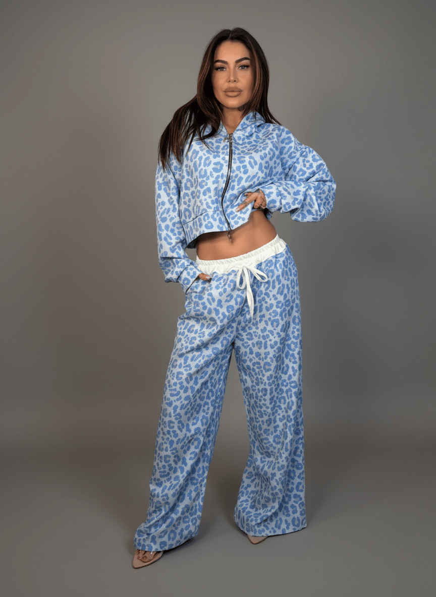 Set Crop Wild - Abbigliamento Jessica