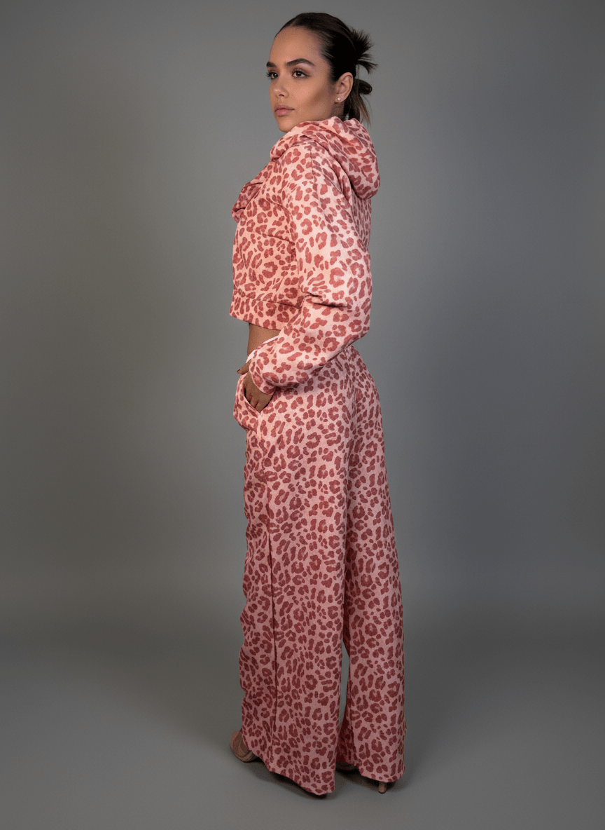 Set Crop Wild - Abbigliamento Jessica