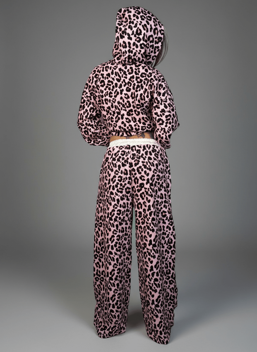 Set Crop Wild - Abbigliamento Jessica