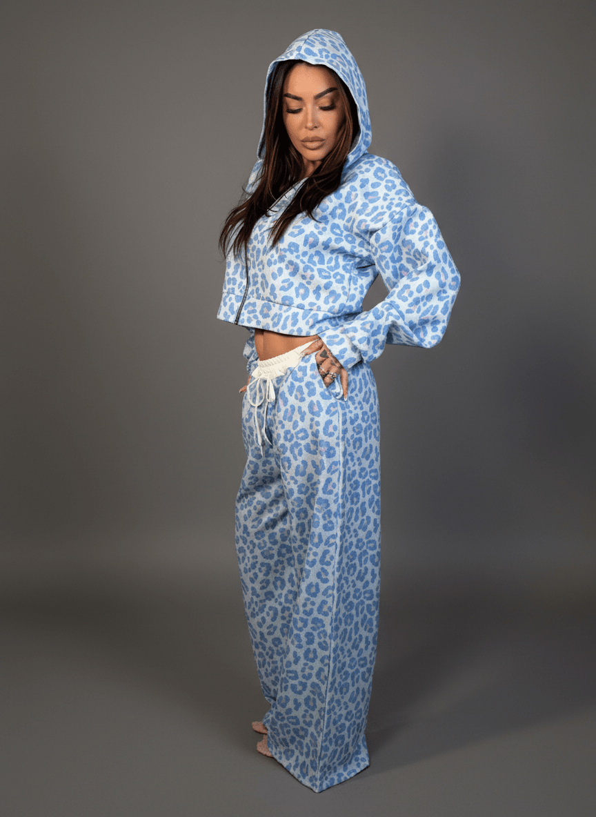 Set Crop Wild - Abbigliamento Jessica