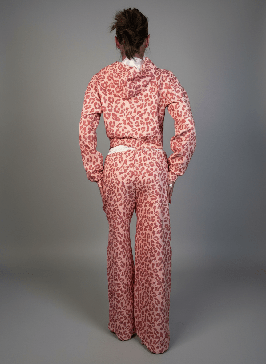 Set Crop Wild - Abbigliamento Jessica