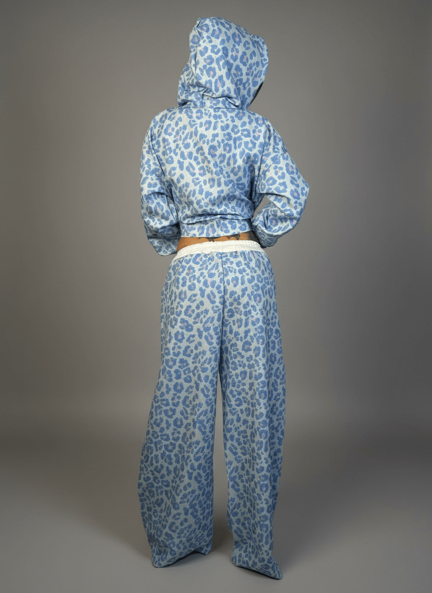 Set Crop Wild - Abbigliamento Jessica