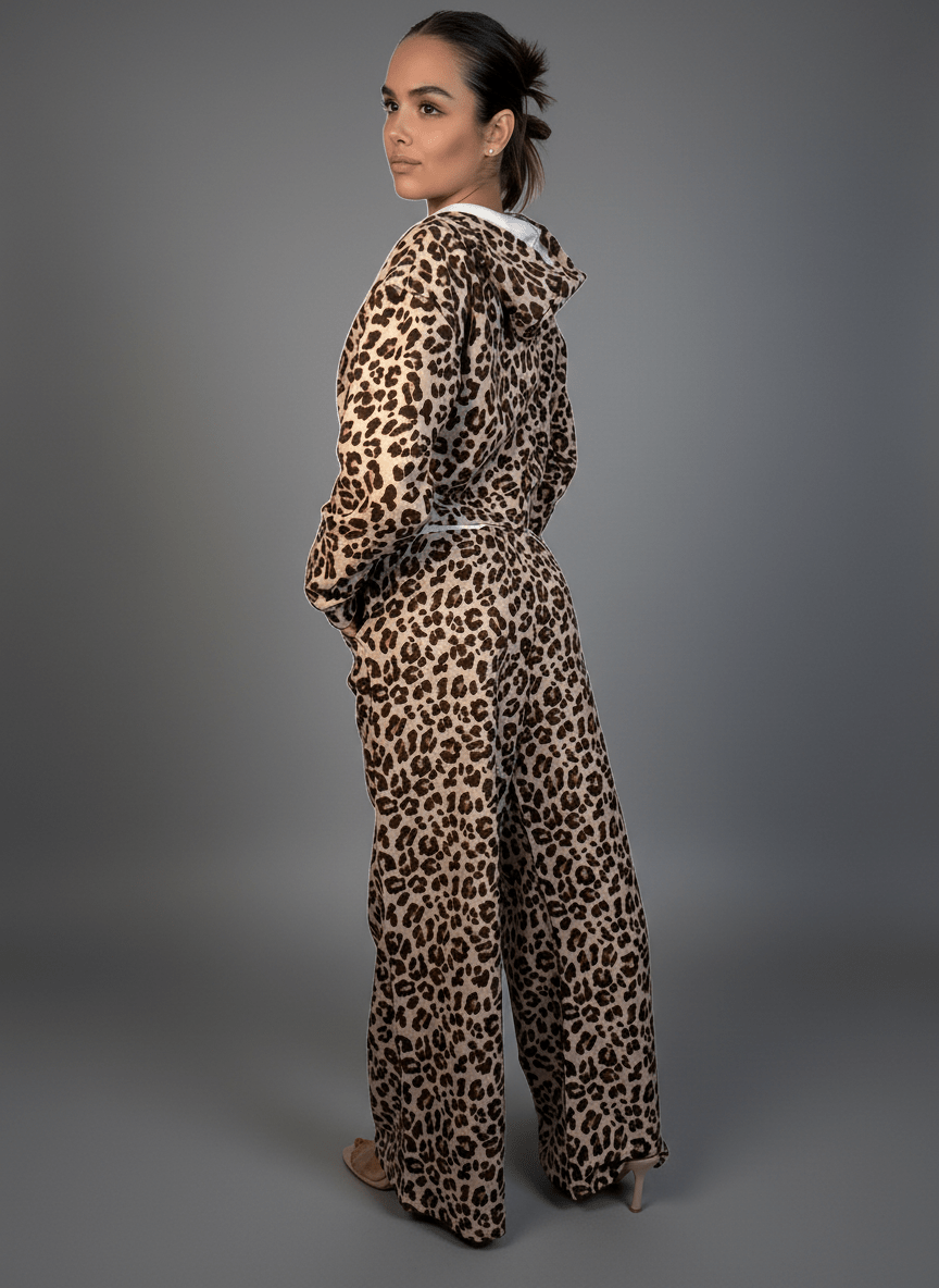 Set Crop Wild - Abbigliamento Jessica