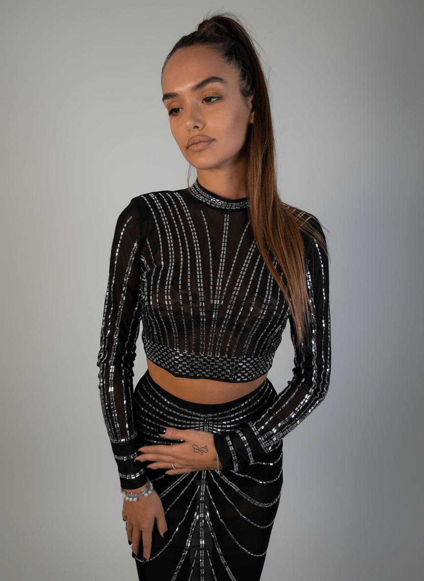 Set Diamond - Abbigliamento Jessica