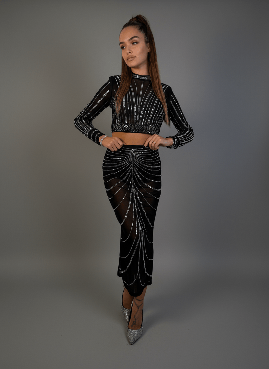 Set Diamond - Abbigliamento Jessica