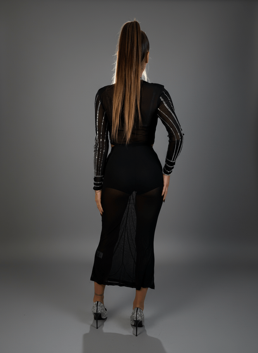 Set Diamond - Abbigliamento Jessica