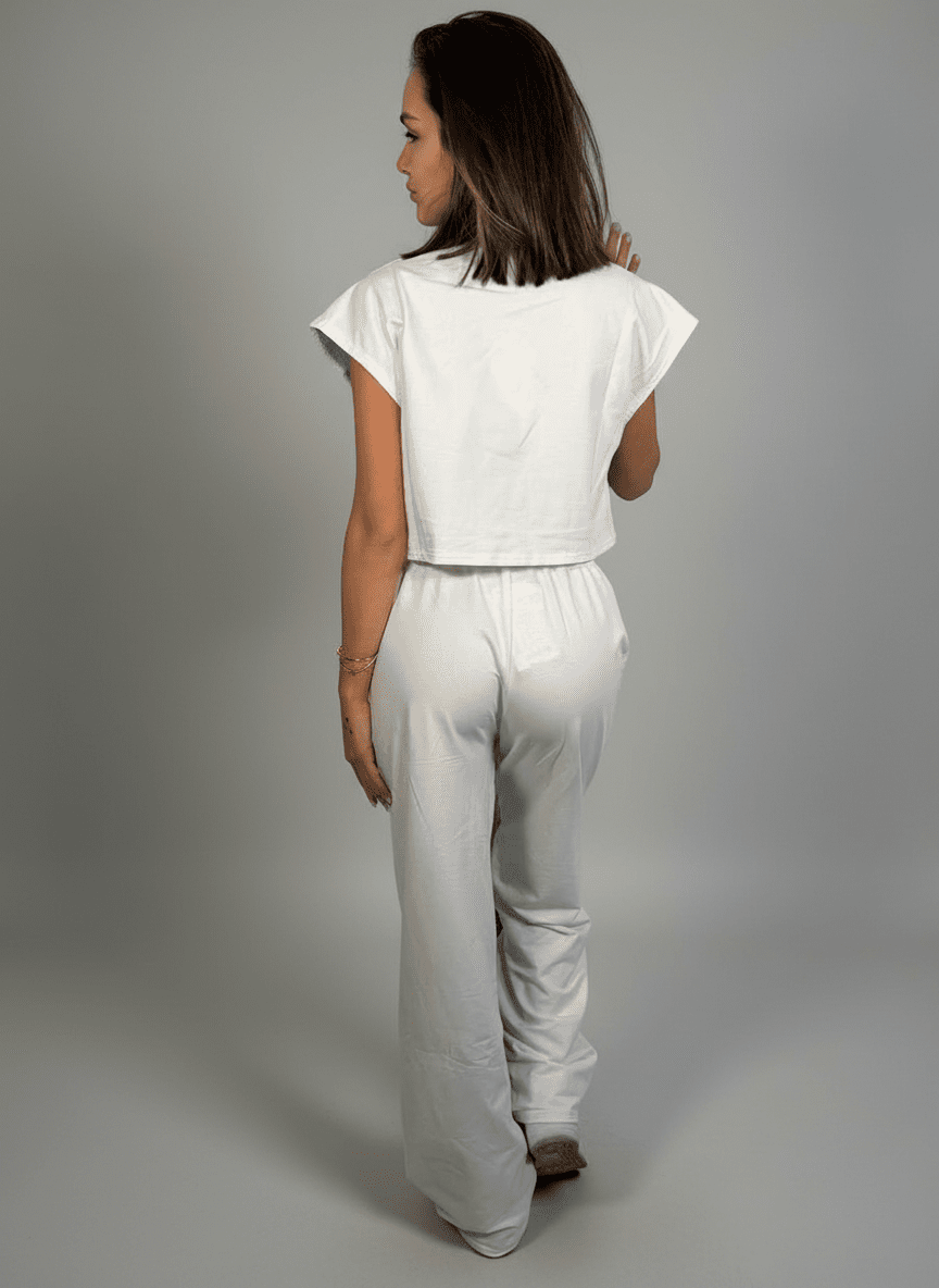 Set Fusion Denim - Abbigliamento Jessica