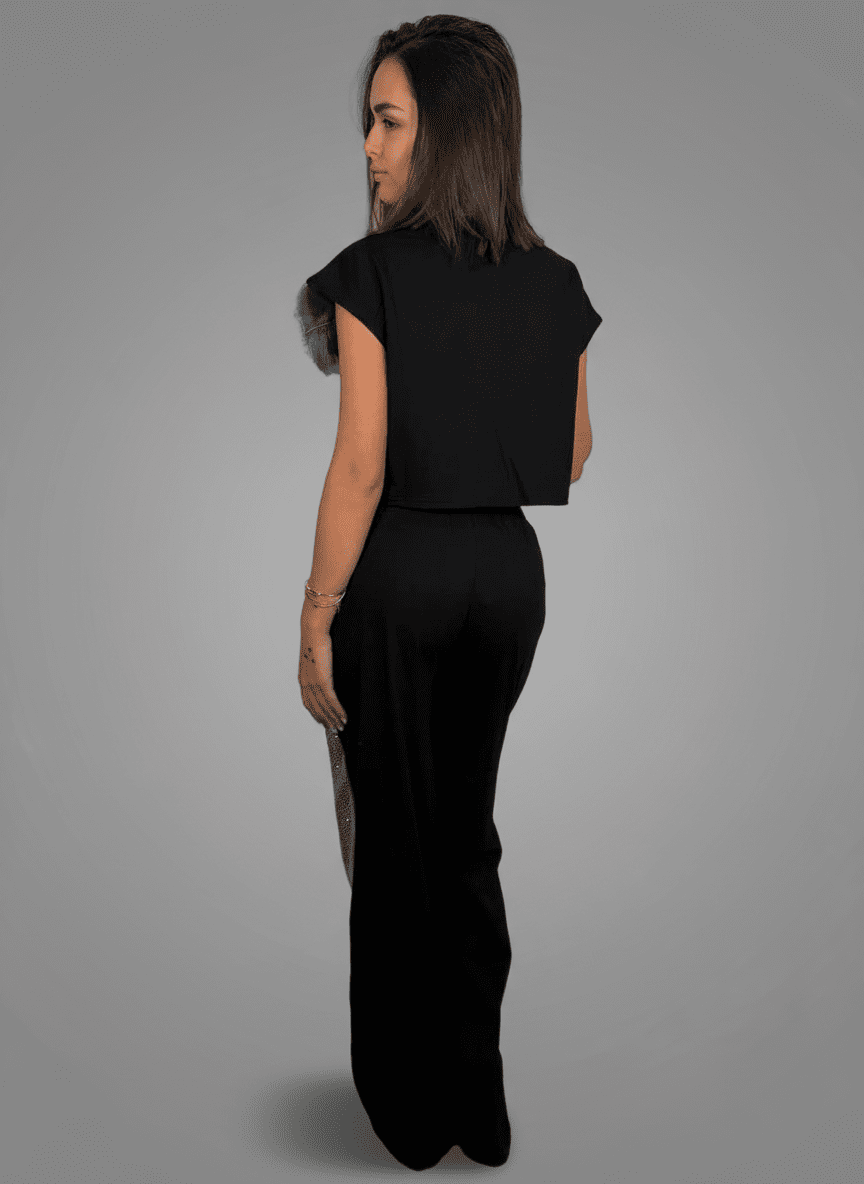 Set Fusion Denim - Abbigliamento Jessica