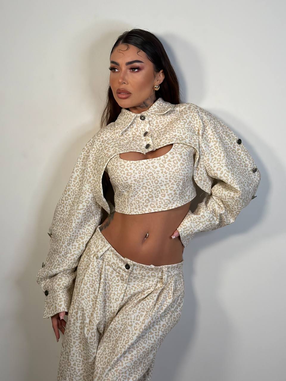 Set Giselle - Abbigliamento Jessica