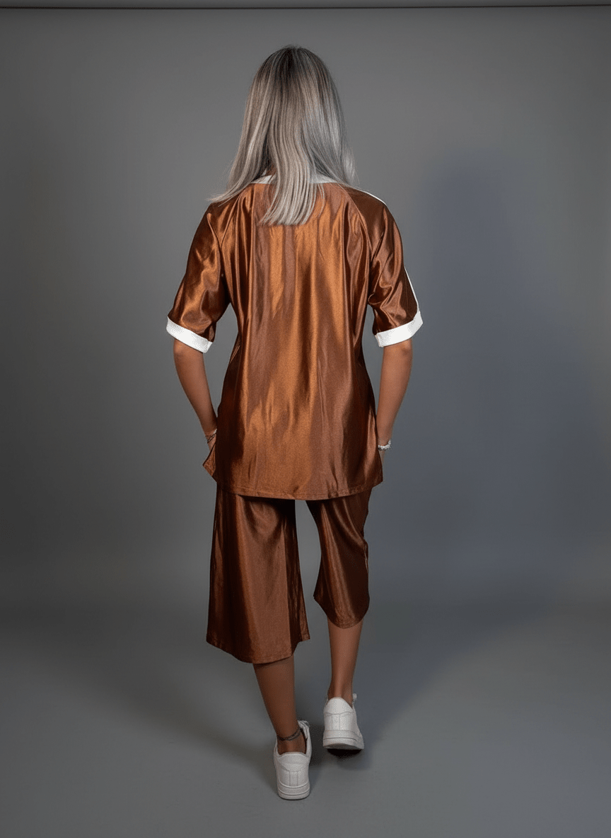 Set Golden - Abbigliamento Jessica