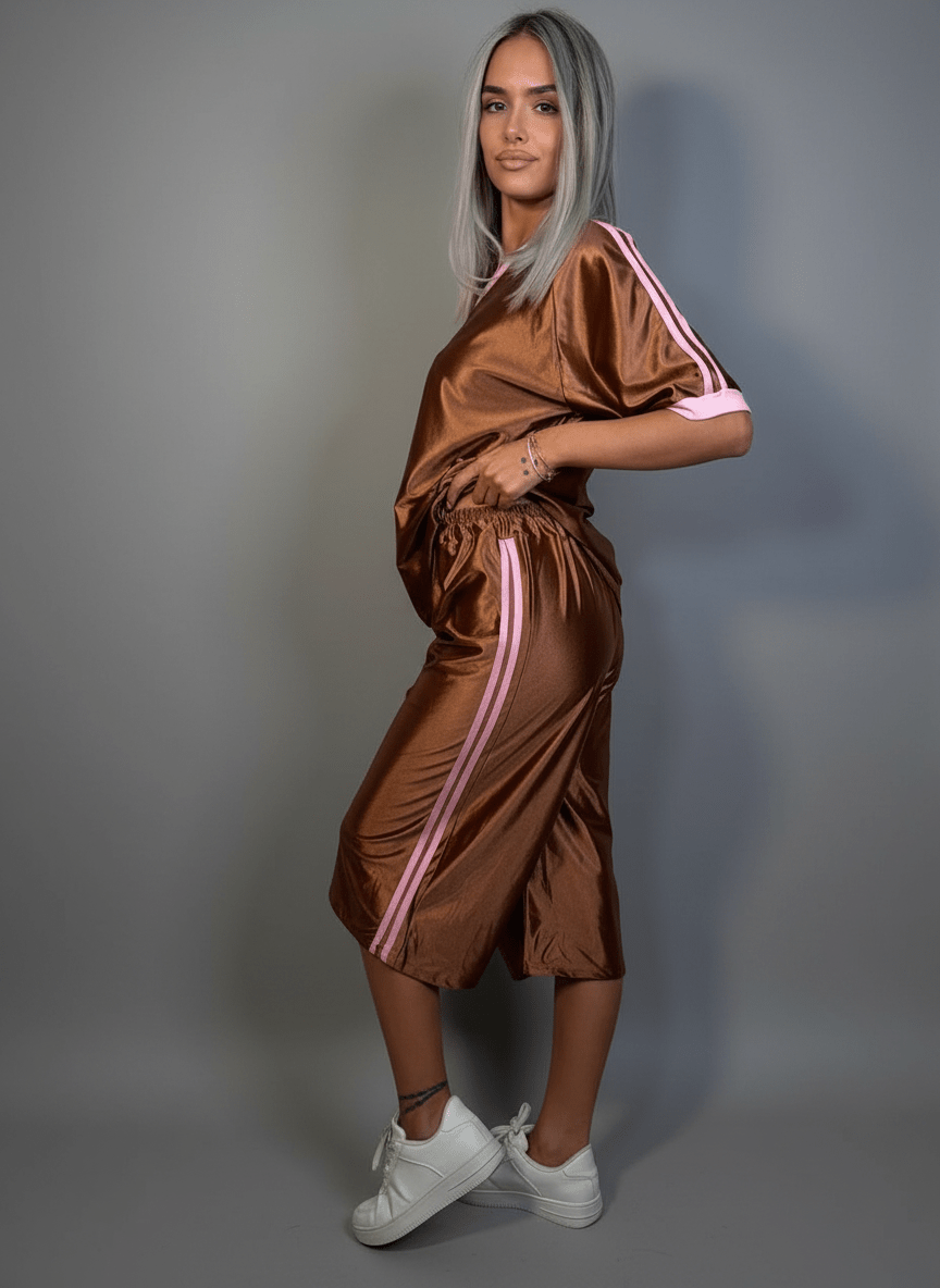 Set Golden - Abbigliamento Jessica