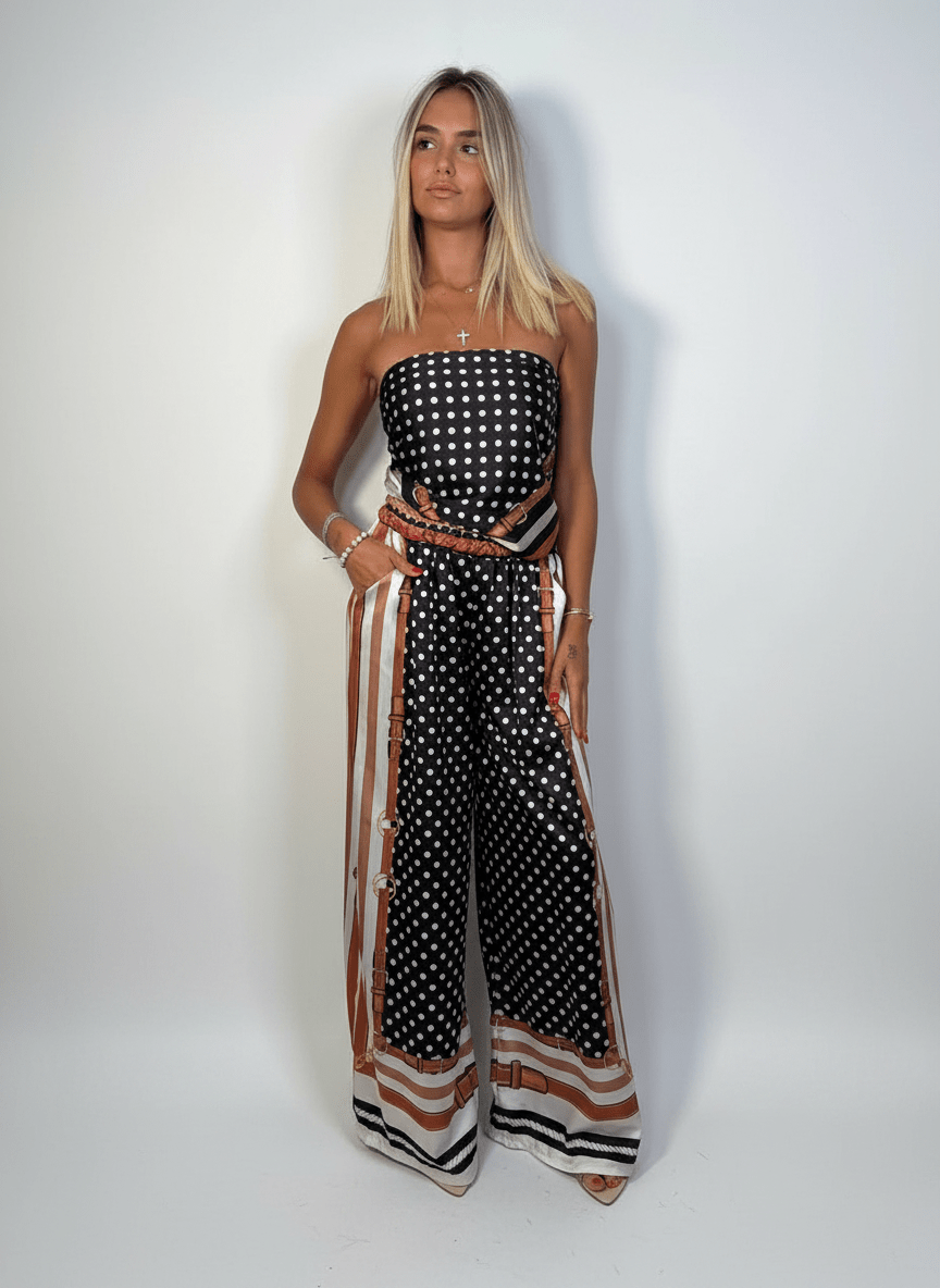 Set Jessica Pois - Abbigliamento Jessica