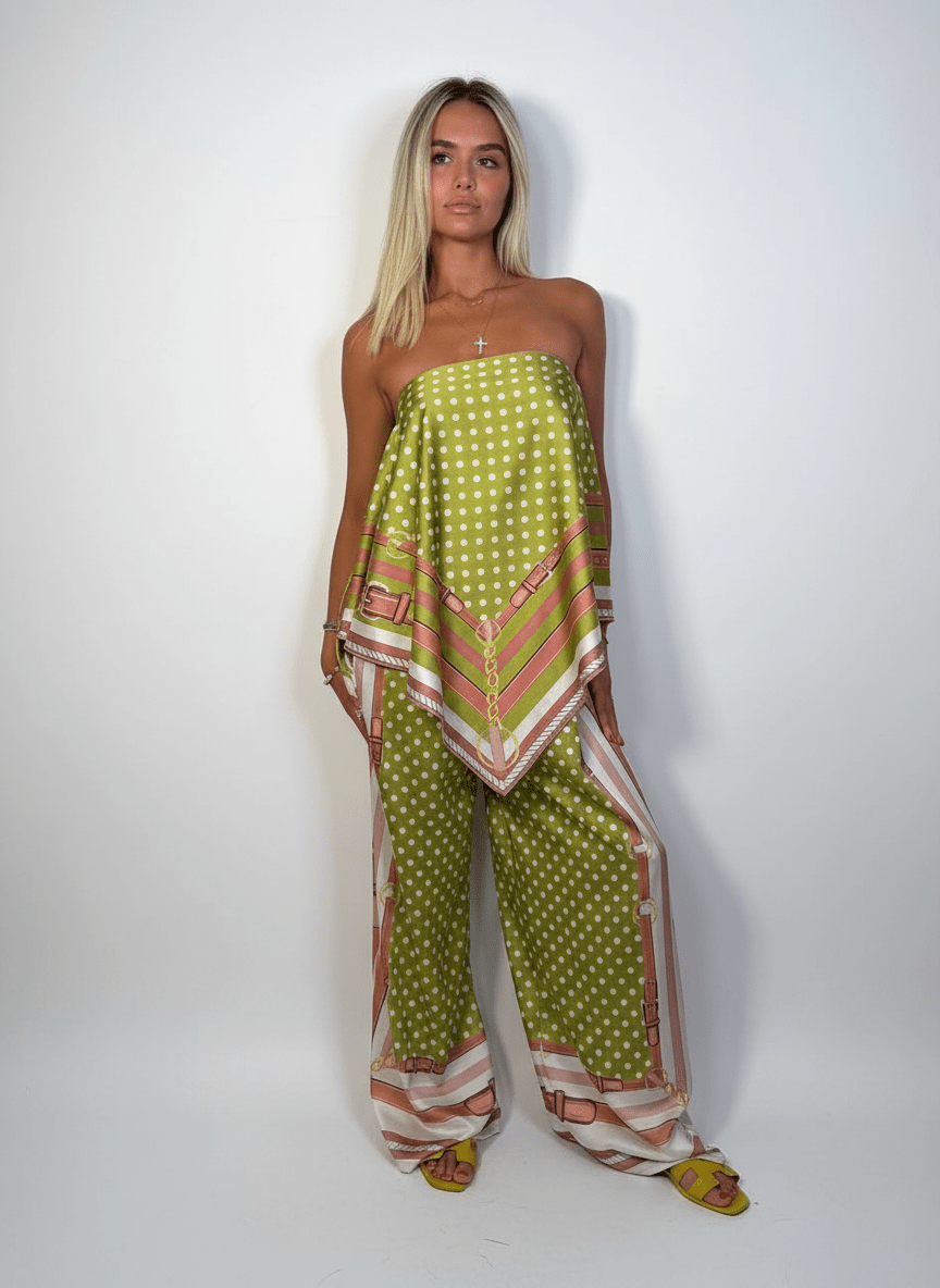 Set Jessica Pois - Abbigliamento Jessica