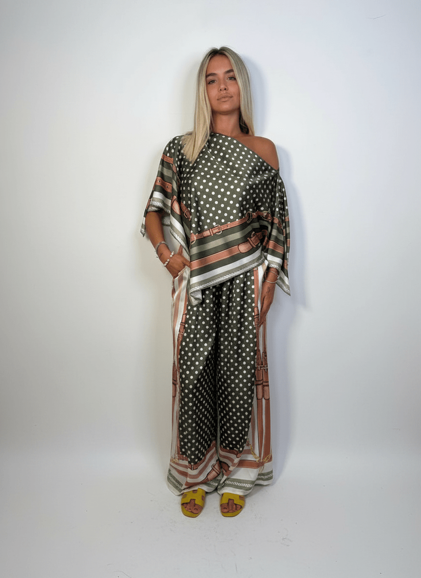 Set Jessica Pois - Abbigliamento Jessica