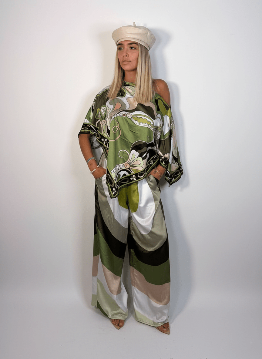 Set Jessica Raimbow - Abbigliamento Jessica