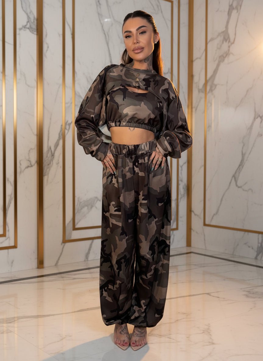 Set Kenya - Abbigliamento Jessica