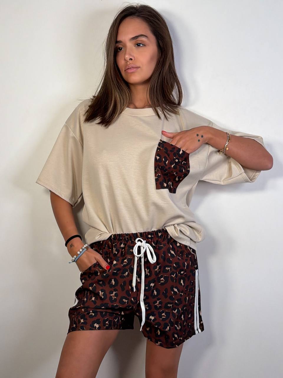 Set Leo - Abbigliamento Jessica