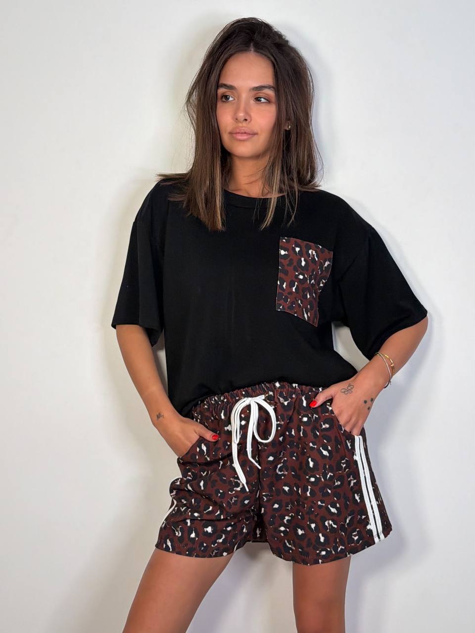 Set Leo - Abbigliamento Jessica