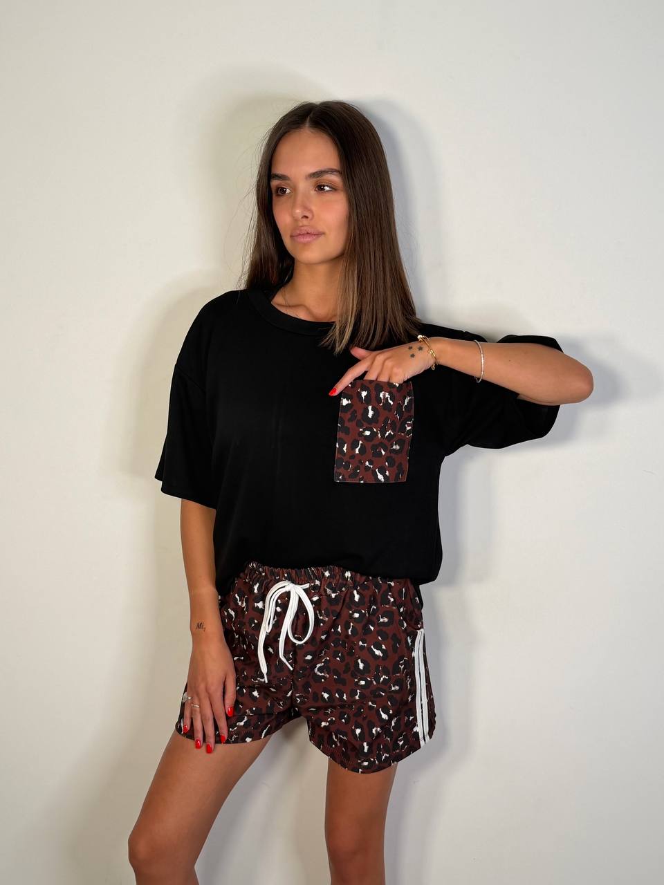 Set Leo - Abbigliamento Jessica