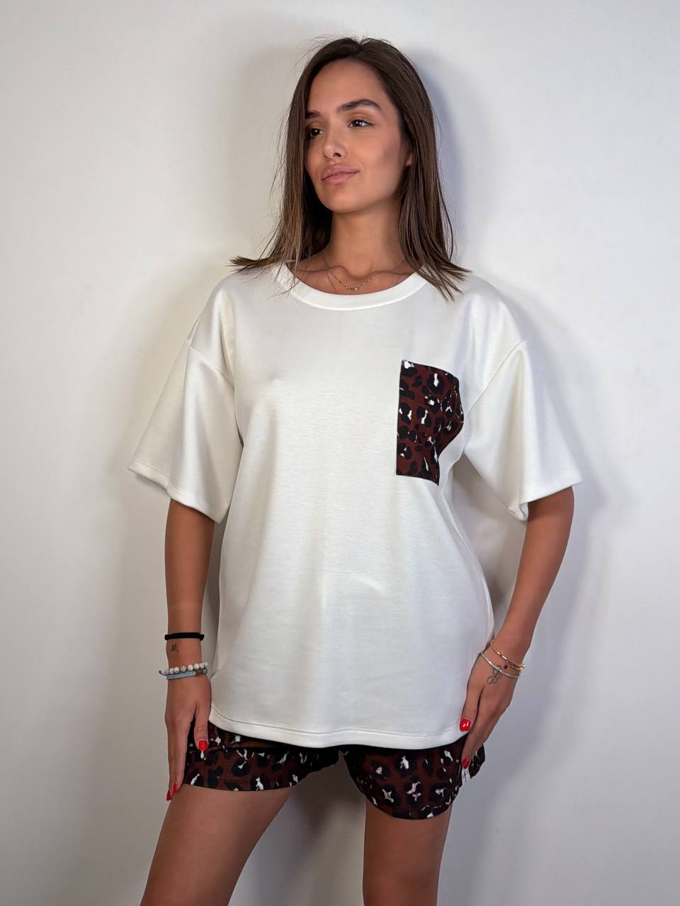 Set Leo - Abbigliamento Jessica