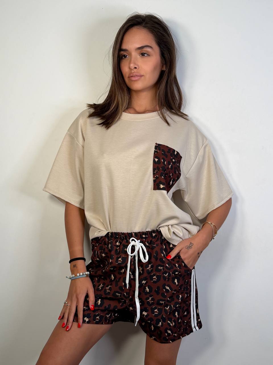 Set Leo - Abbigliamento Jessica
