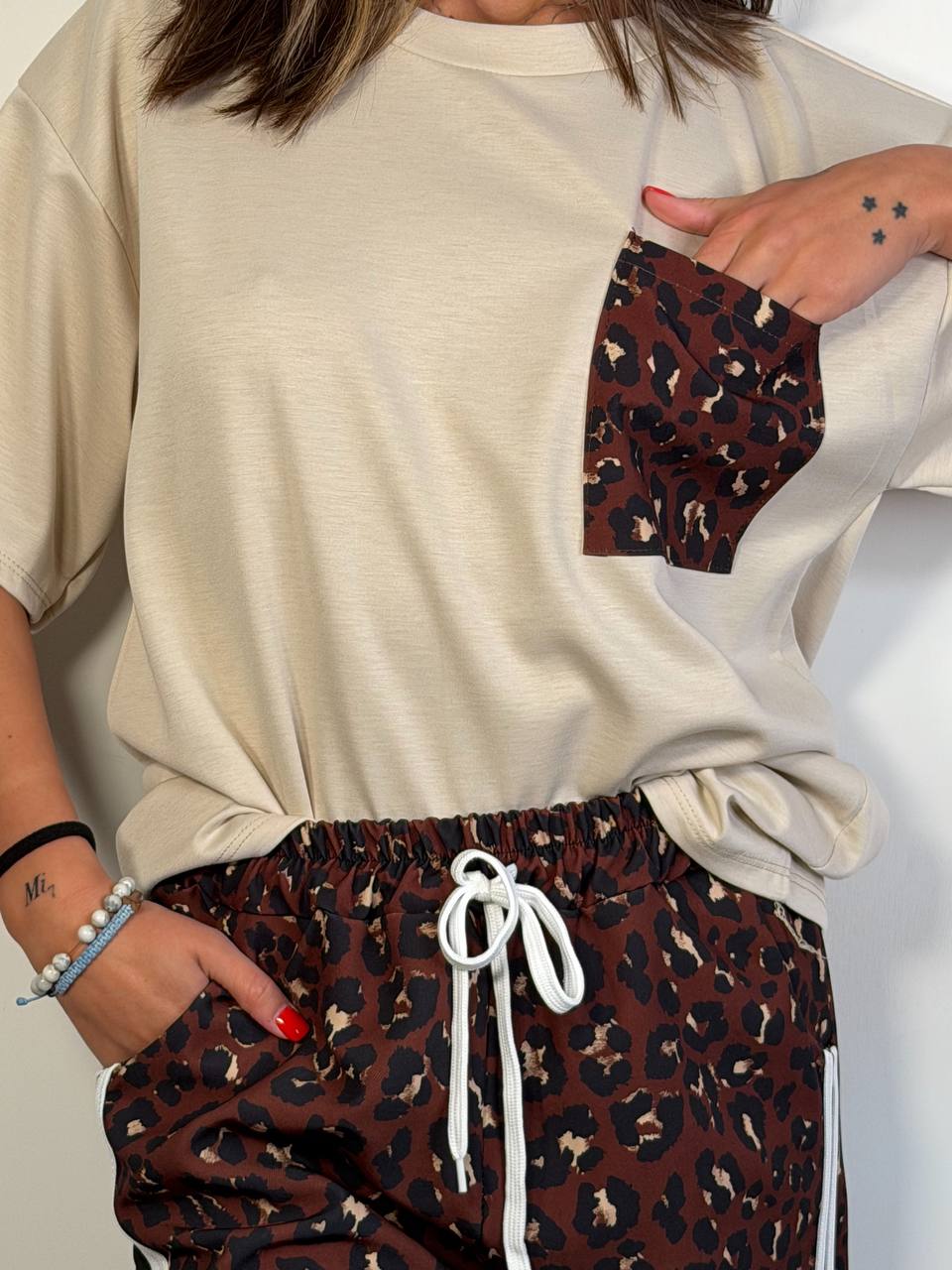 Set Leo - Abbigliamento Jessica