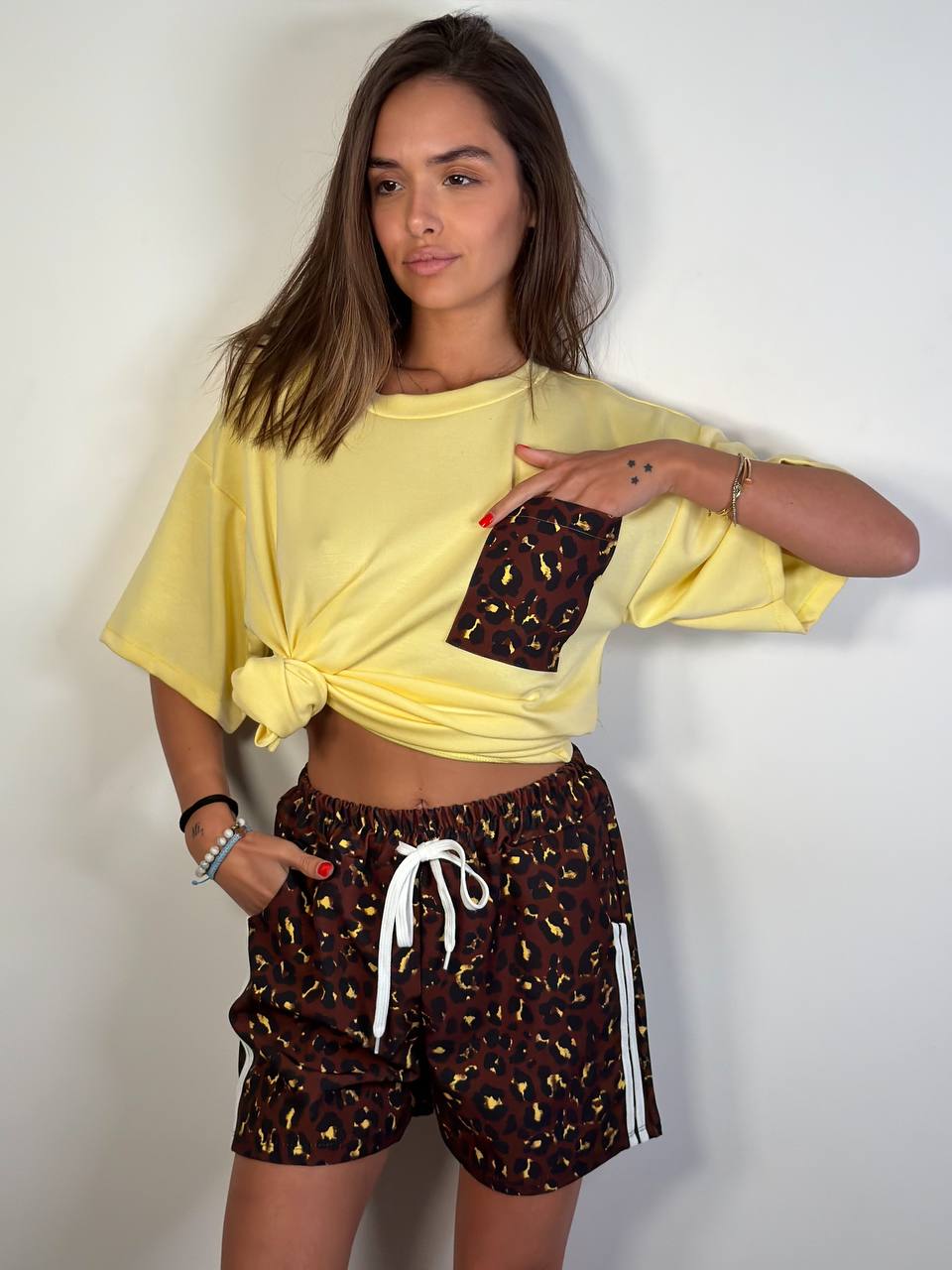 Set Leo - Abbigliamento Jessica