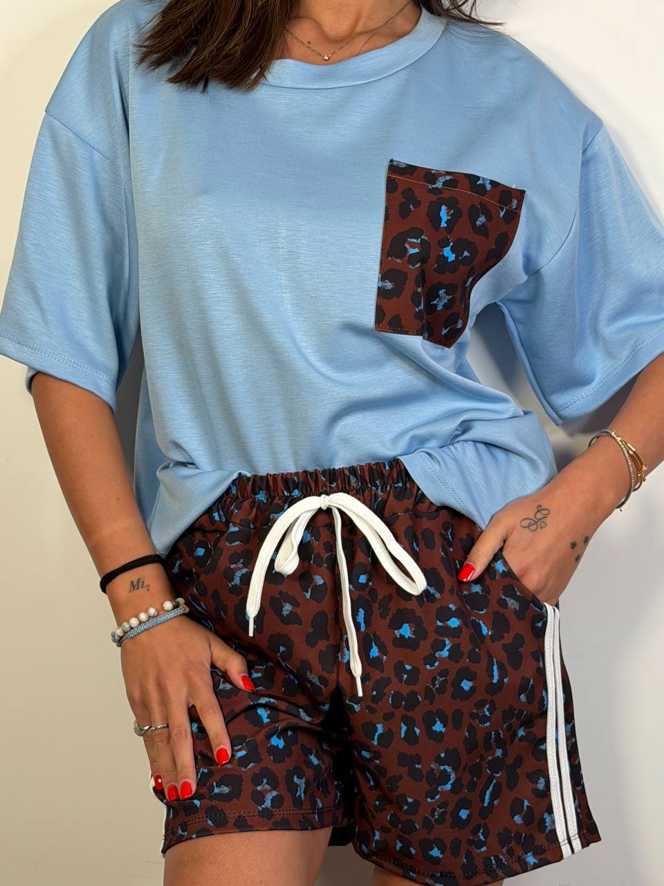 Set Leo - Abbigliamento Jessica