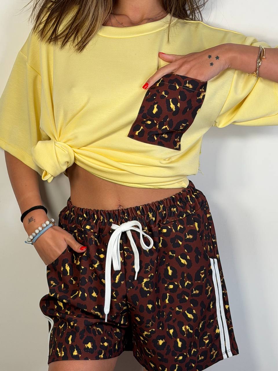 Set Leo - Abbigliamento Jessica