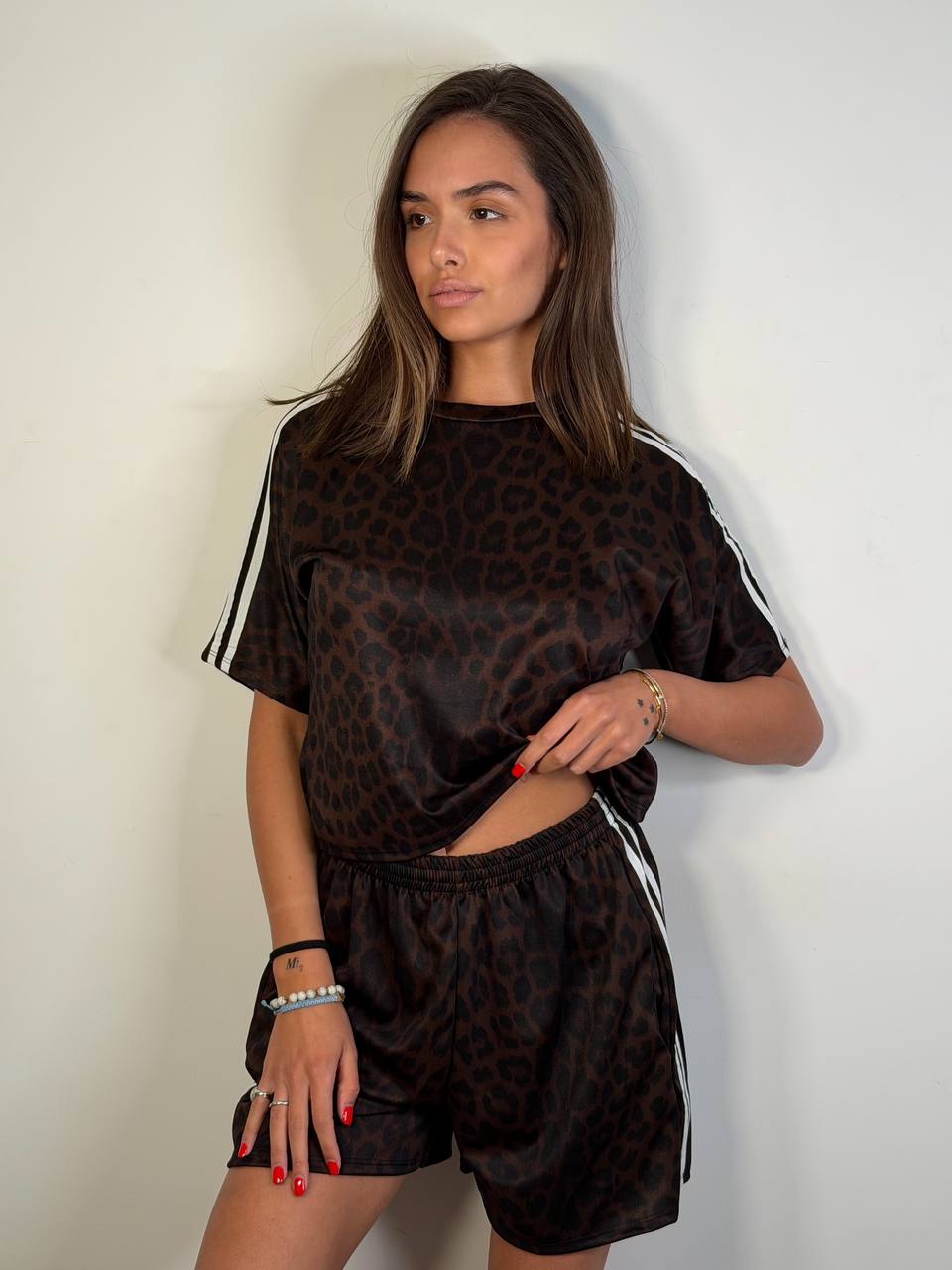 Set LeoBand - Abbigliamento Jessica