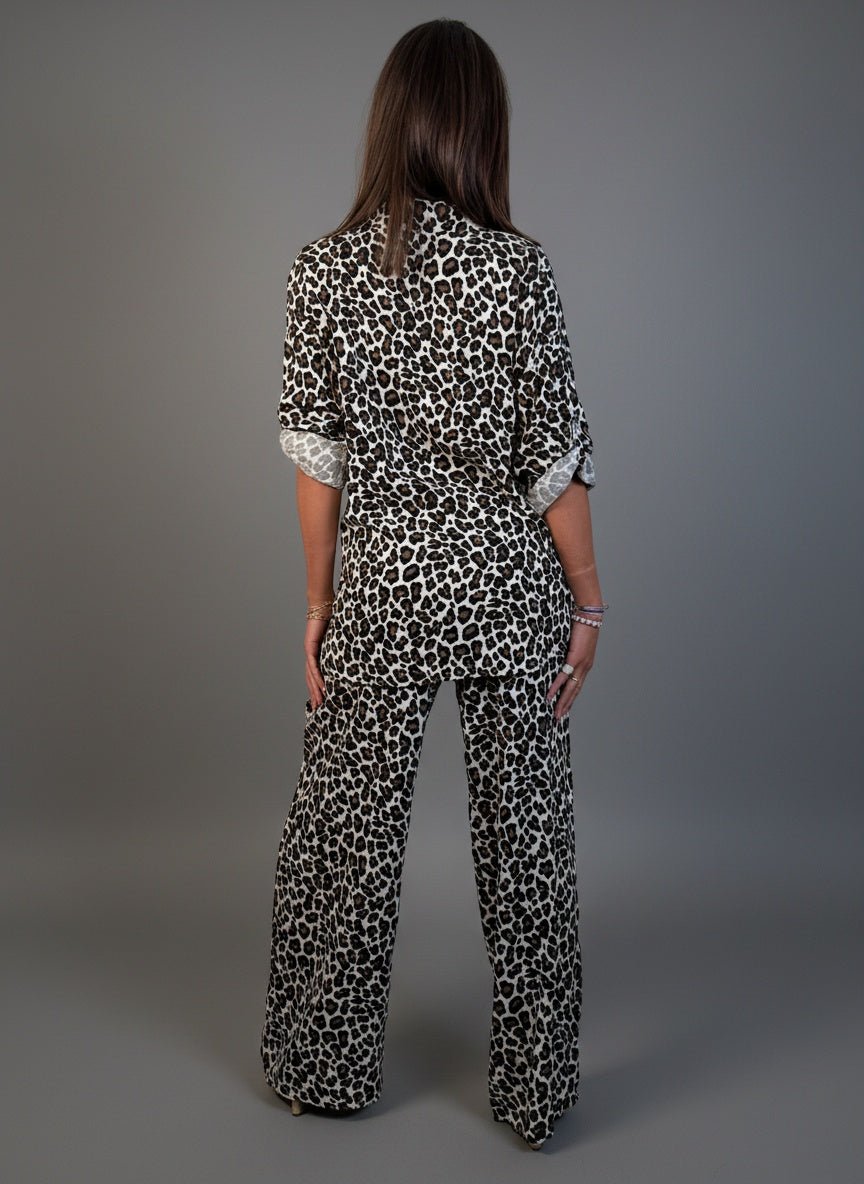 Set Leopard - Abbigliamento Jessica