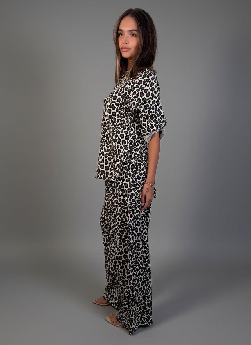 Set Leopard - Abbigliamento Jessica