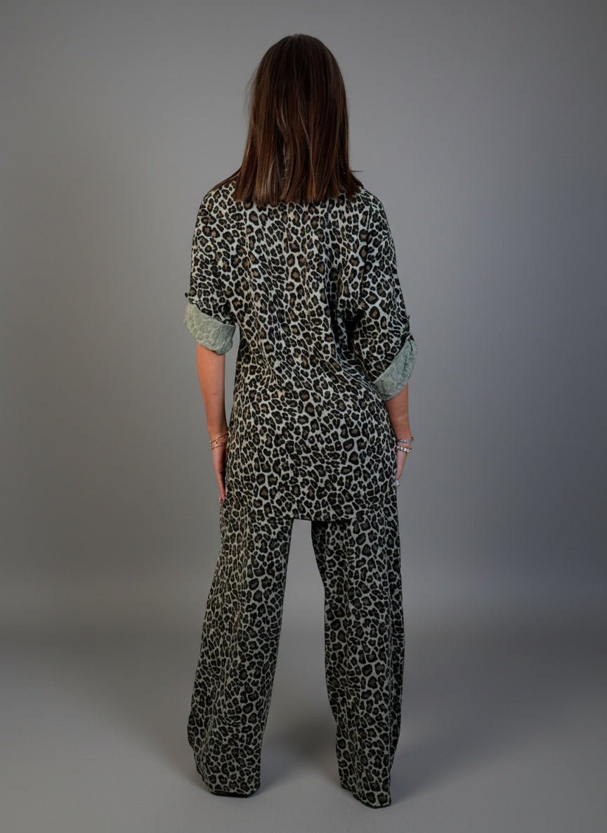 Set Leopard - Abbigliamento Jessica