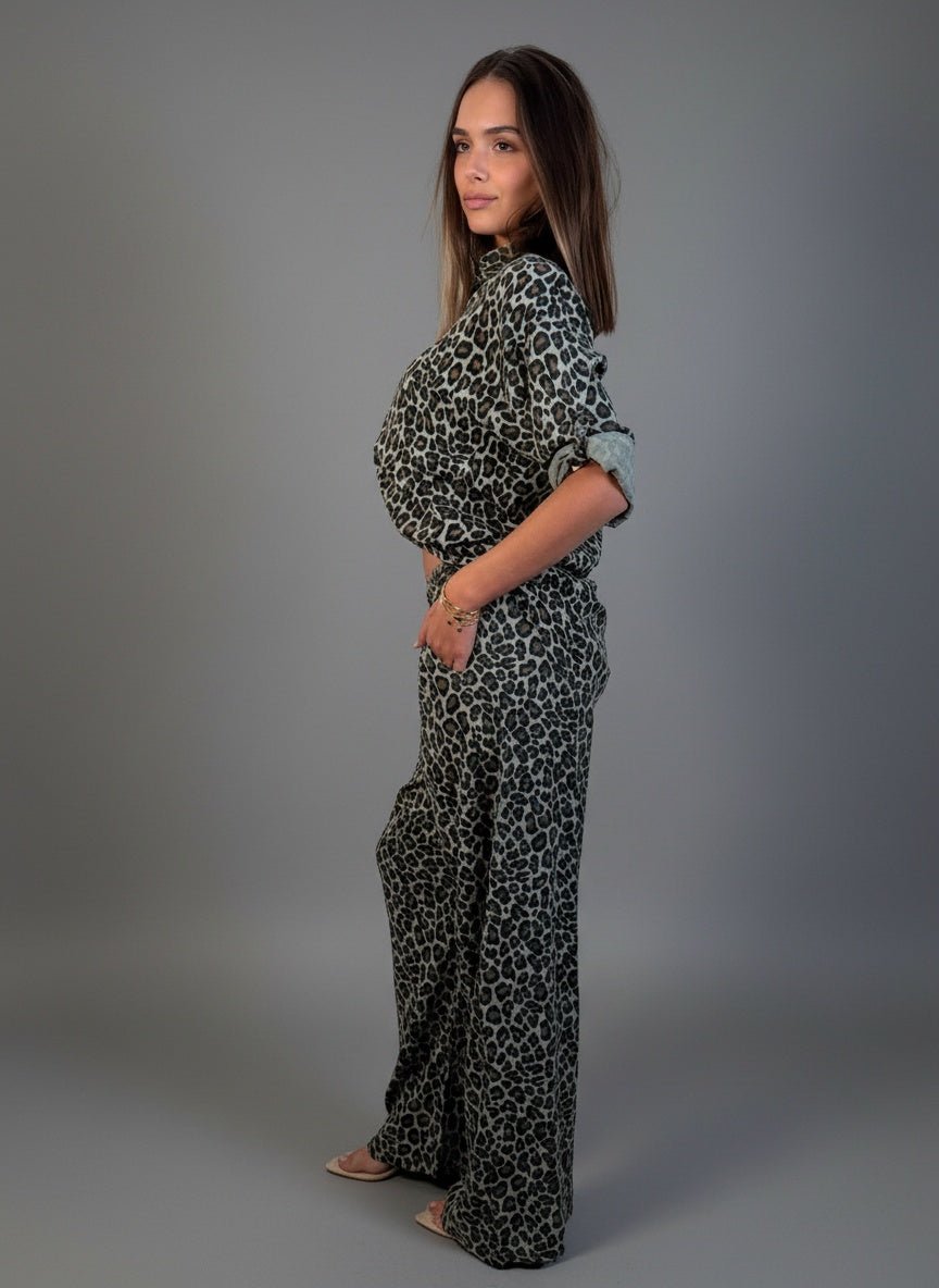 Set Leopard - Abbigliamento Jessica