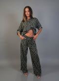 Set Leopard - Abbigliamento Jessica