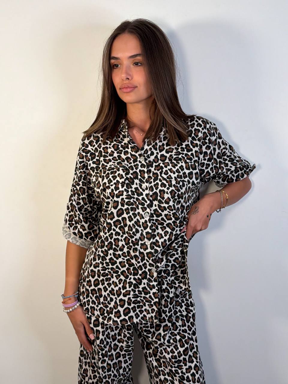 Set Leopard - Abbigliamento Jessica