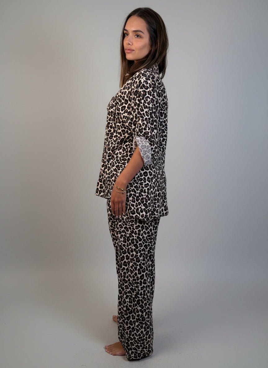 Set Leopard - Abbigliamento Jessica