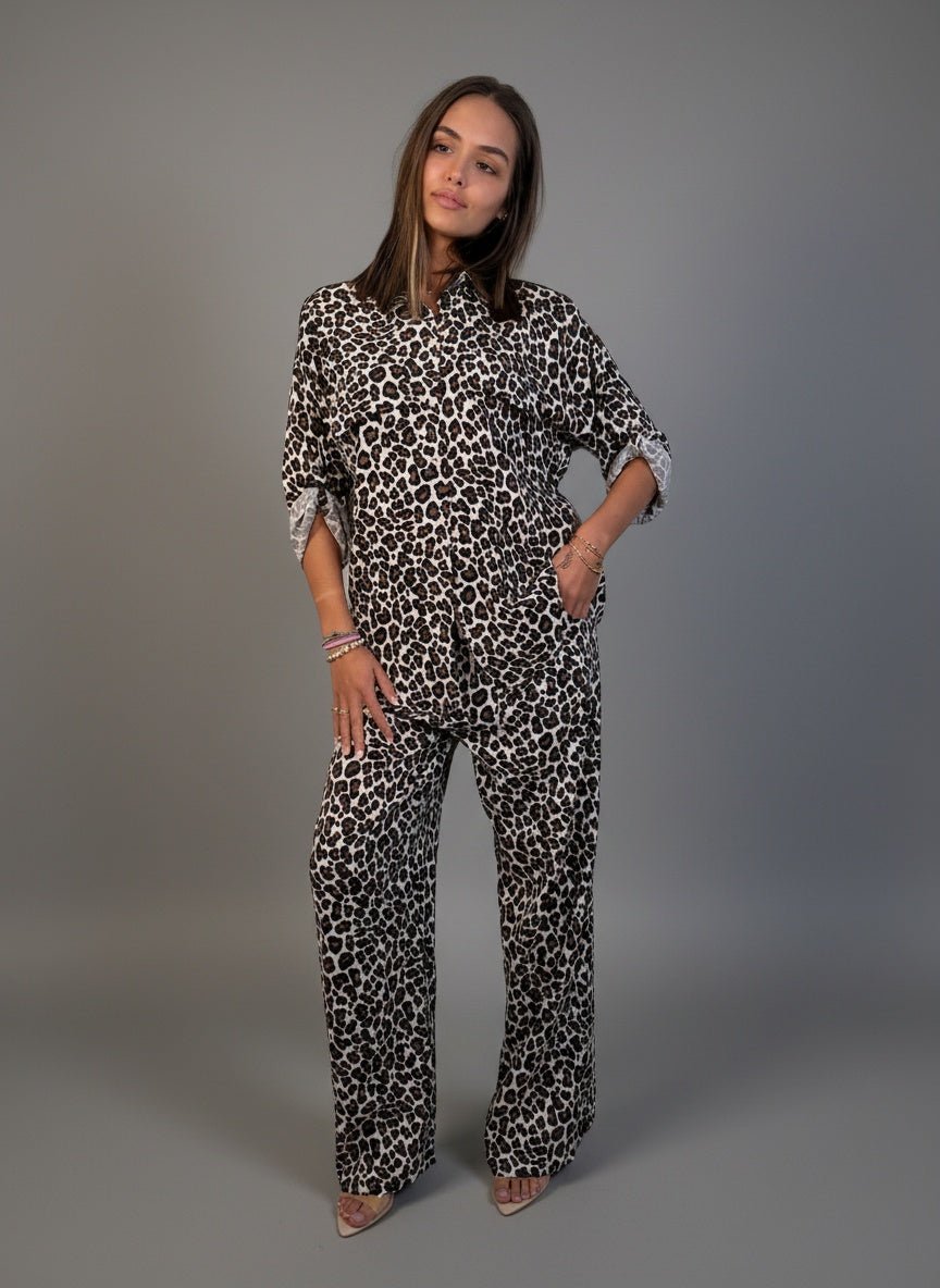 Set Leopard - Abbigliamento Jessica
