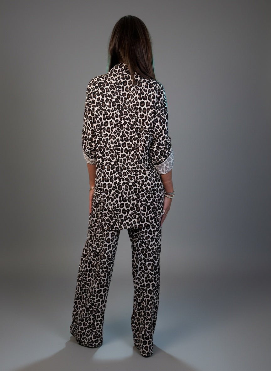 Set Leopard - Abbigliamento Jessica