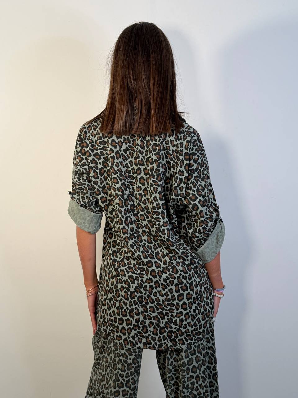 Set Leopard - Abbigliamento Jessica