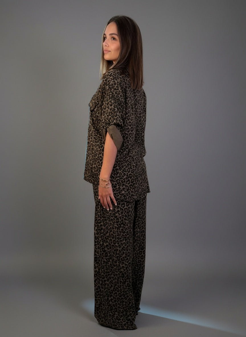 Set Leopard - Abbigliamento Jessica