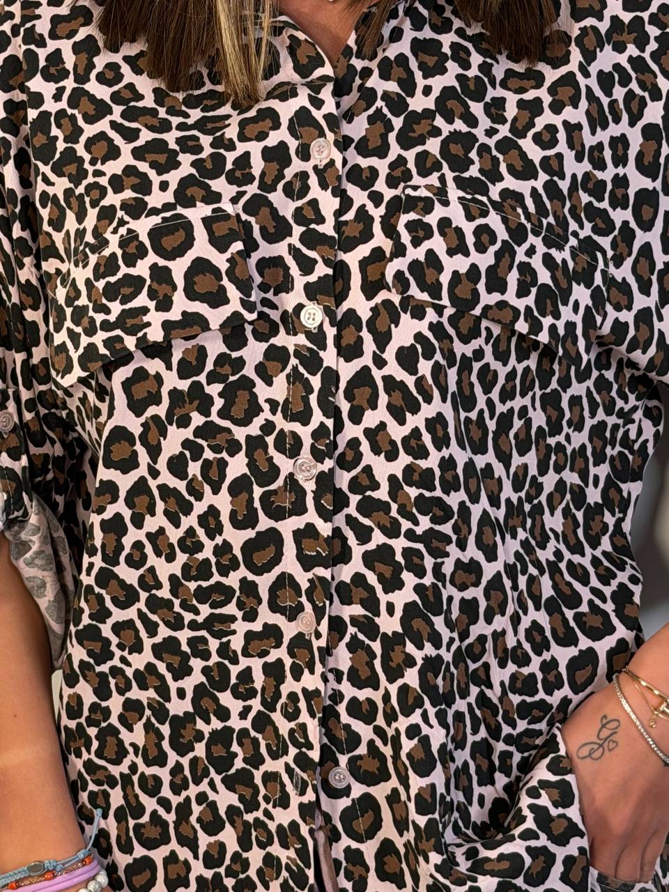 Set Leopard - Abbigliamento Jessica