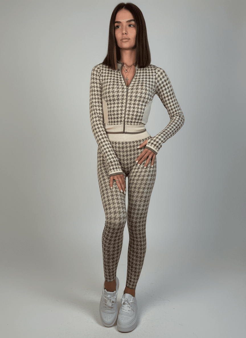 Set Lia Skinny - Abbigliamento Jessica