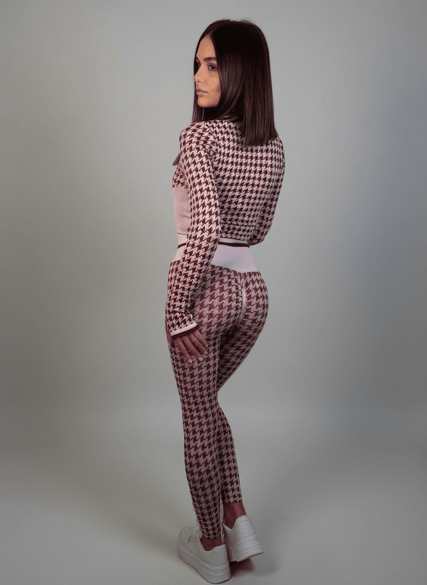 Set Lia Skinny - Abbigliamento Jessica